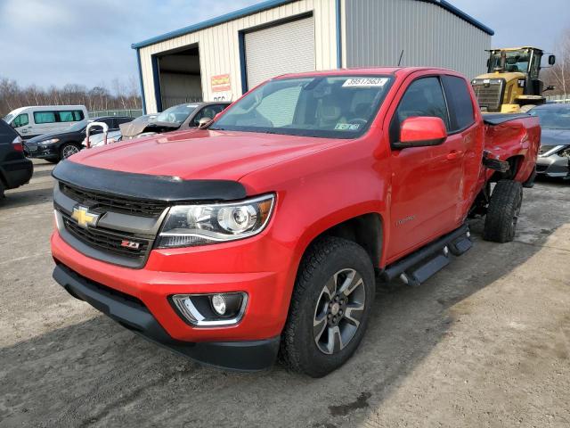 Chevrolet Colorado z (2016)