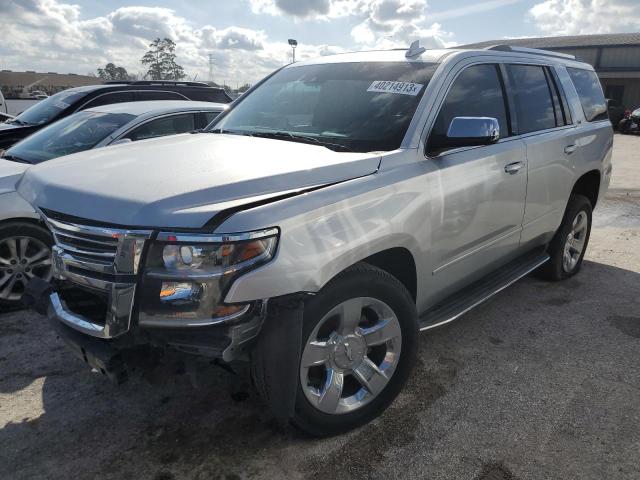 Chevrolet Tahoe c150 (2016)