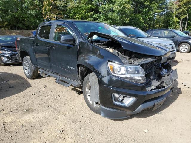 Chevrolet Colorado z (2017)