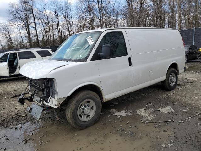 Chevrolet Express g3 (2017)