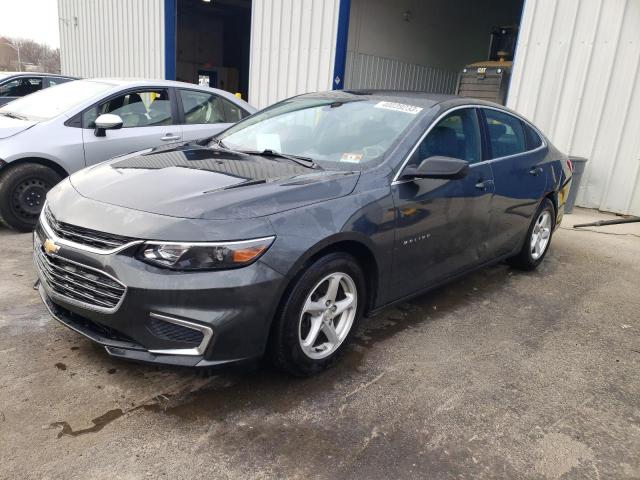 Chevrolet Malibu ls (2017)