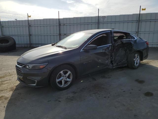 Chevrolet Malibu ls (2017)