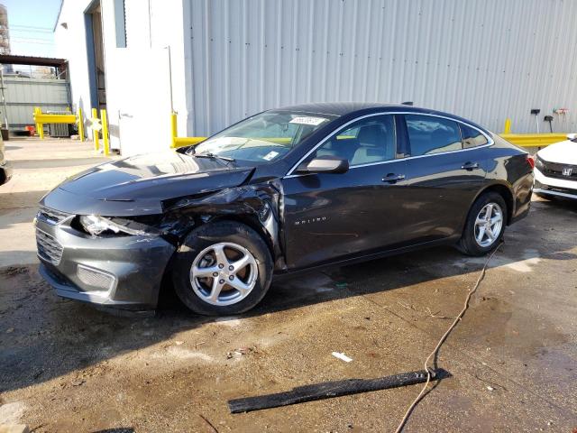 Chevrolet Malibu ls (2017)