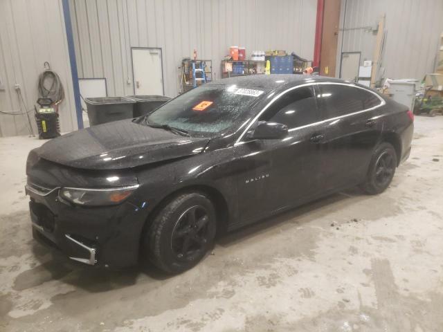 Chevrolet Malibu ls (2017)