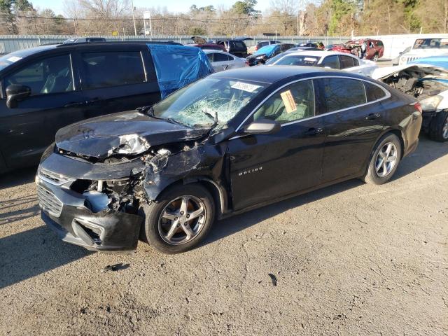 Chevrolet Malibu ls (2017)