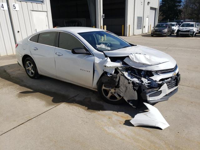 Chevrolet Malibu ls (2017)