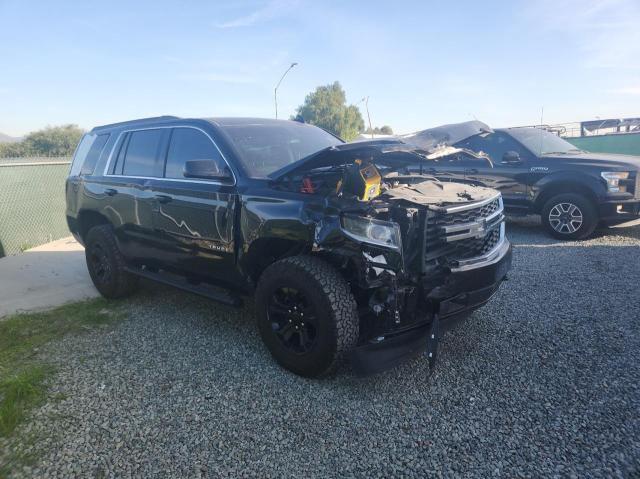 Chevrolet Tahoe c150 (2018)
