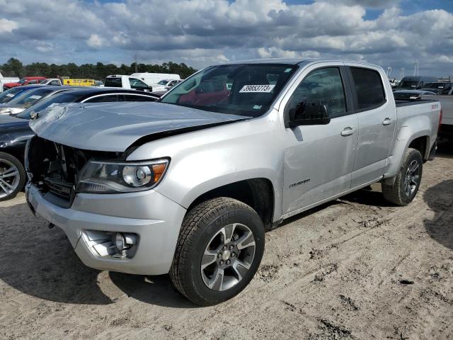 Chevrolet Colorado z (2019)