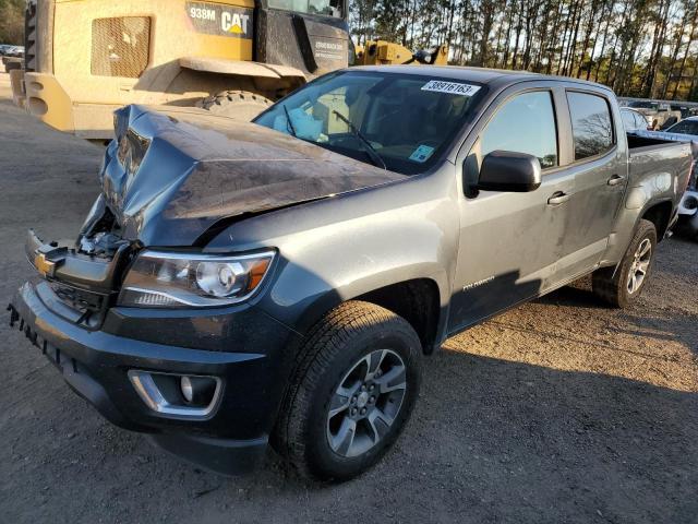 Chevrolet Colorado z (2019)