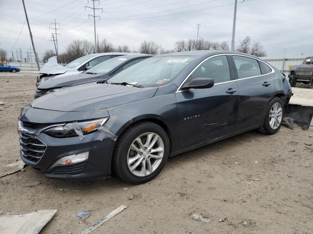 Chevrolet Malibu ls (2019)