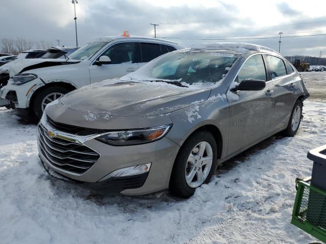 Chevrolet Malibu ls (2022)