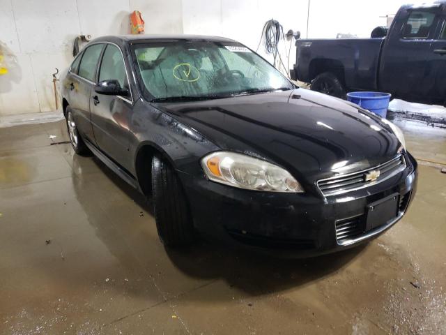 Chevrolet Impala ls (2010)