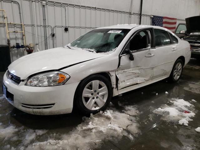 Chevrolet Impala ls (2011)