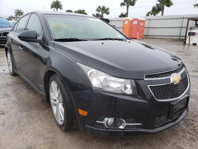 Chevrolet Cruze ltz (2012)