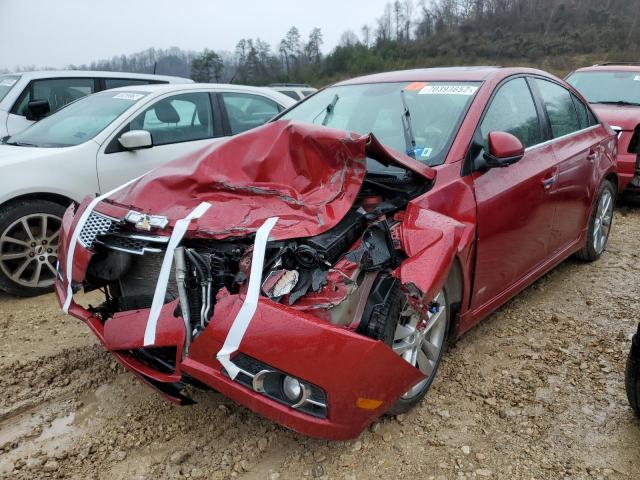 Chevrolet Cruze ltz (2012)