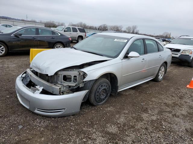 Chevrolet Impala ls (2012)