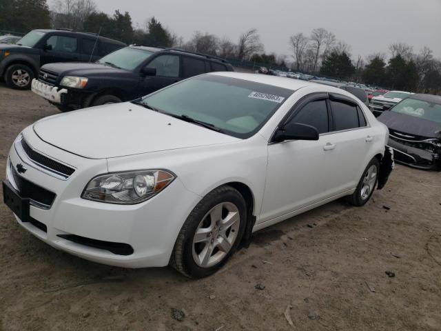 Chevrolet Malibu ls (2012)