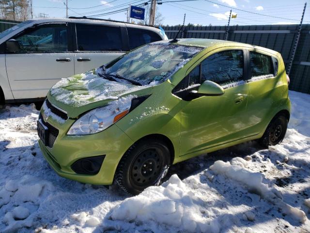 Chevrolet Spark ls (2013)