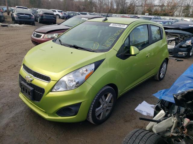 Chevrolet Spark ls (2013)