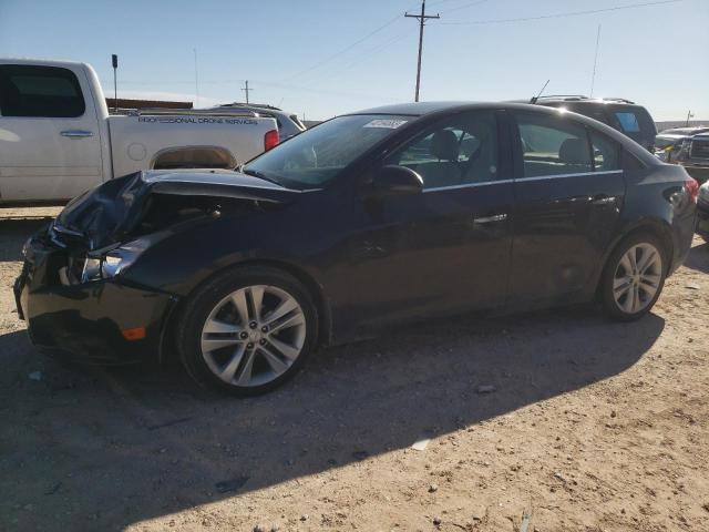 Chevrolet Cruze ltz (2014)