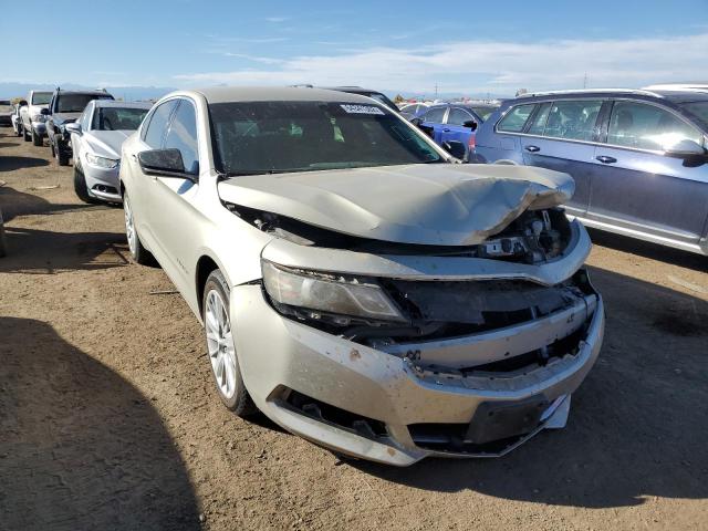 Chevrolet Impala ls (2014)
