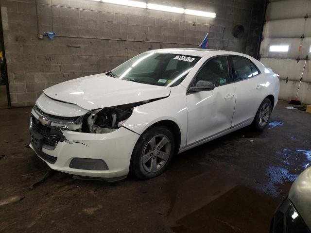 Chevrolet Malibu ls (2014)