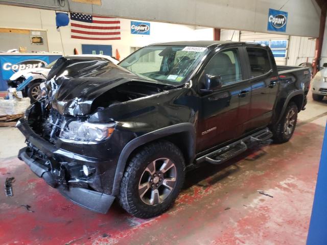 Chevrolet Colorado z (2015)