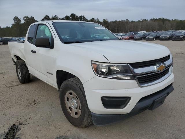 Chevrolet Colorado (2016)