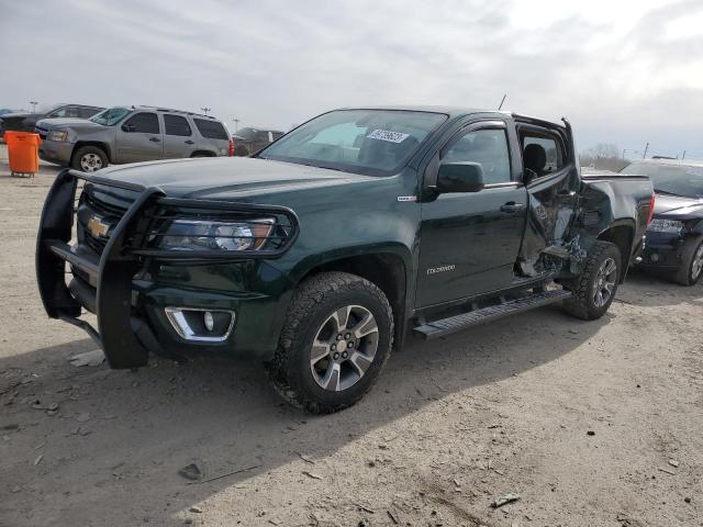 Chevrolet Colorado z (2016)