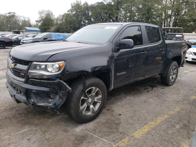 Chevrolet Colorado z (2018)