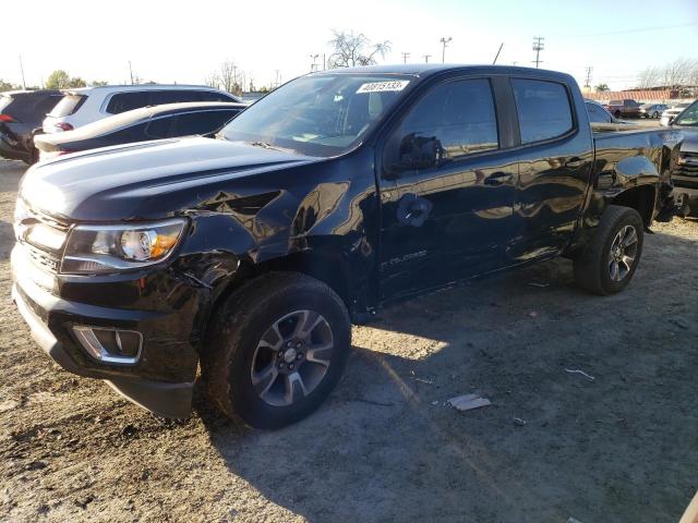 Chevrolet Colorado z (2019)