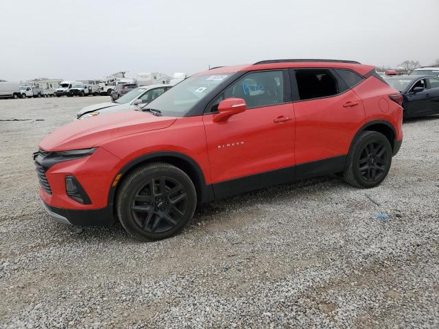 Chevrolet Blazer 3lt (2020)