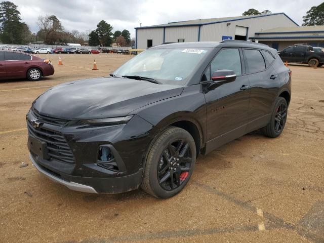 Chevrolet Blazer 2lt (2021)