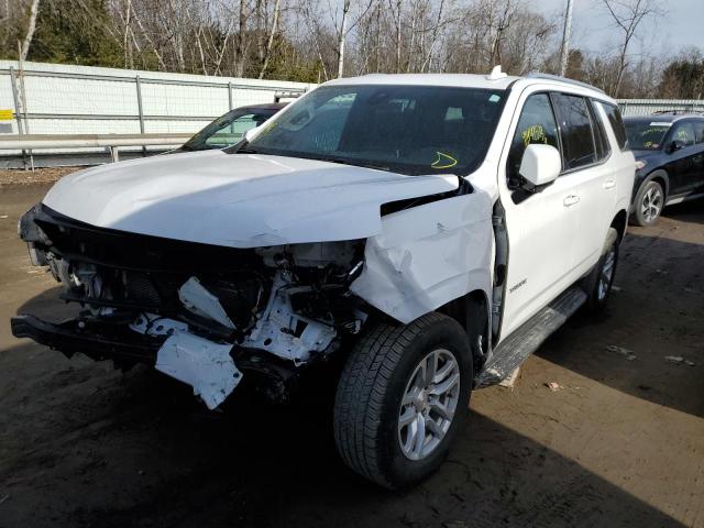 Chevrolet Tahoe c150 (2021)