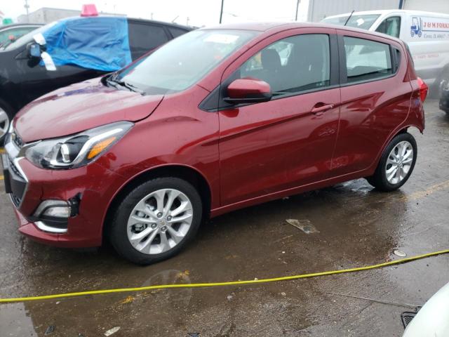 Chevrolet Spark (2022)
