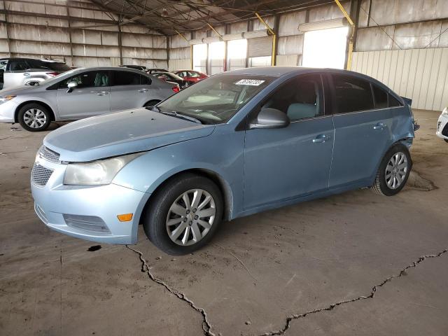 Chevrolet Cruze ls (2011)