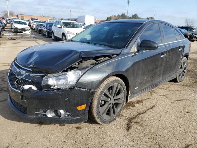Chevrolet Cruze ltz (2012)