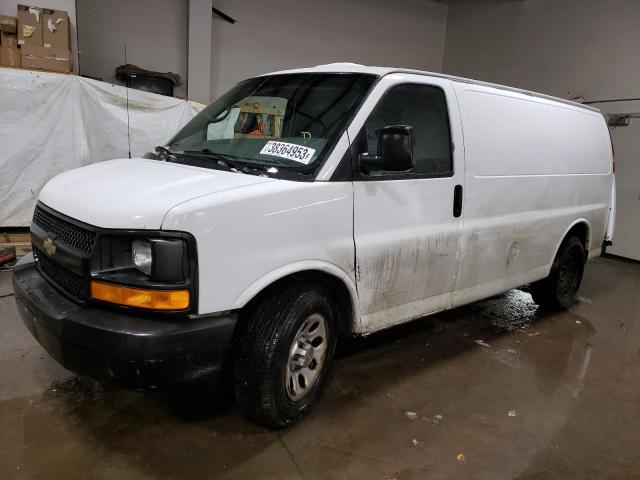 Chevrolet Express g1 (2012)