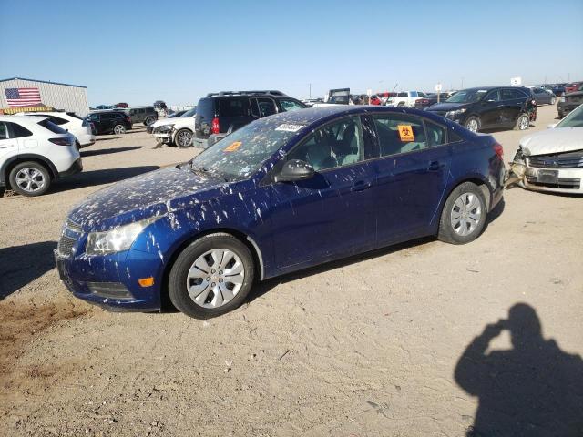 Chevrolet Cruze ls (2013)
