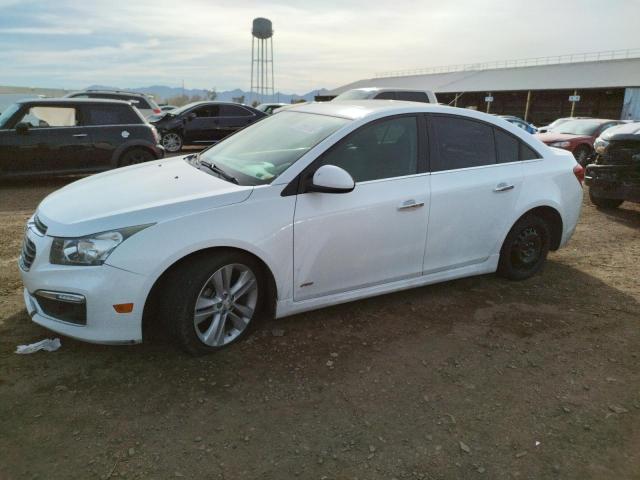 Chevrolet Cruze ltz (2015)