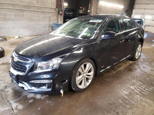 Chevrolet Cruze ltz (2015)