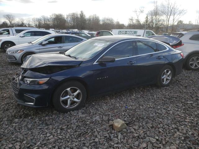 Chevrolet Malibu ls (2017)