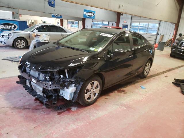 Chevrolet Cruze ls (2018)