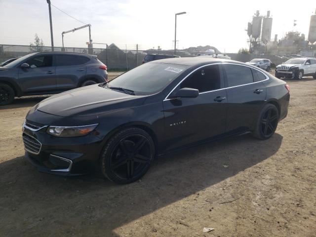Chevrolet Malibu ls (2018)