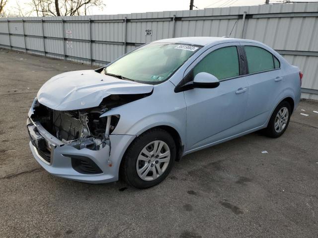 Chevrolet Sonic ls (2018)
