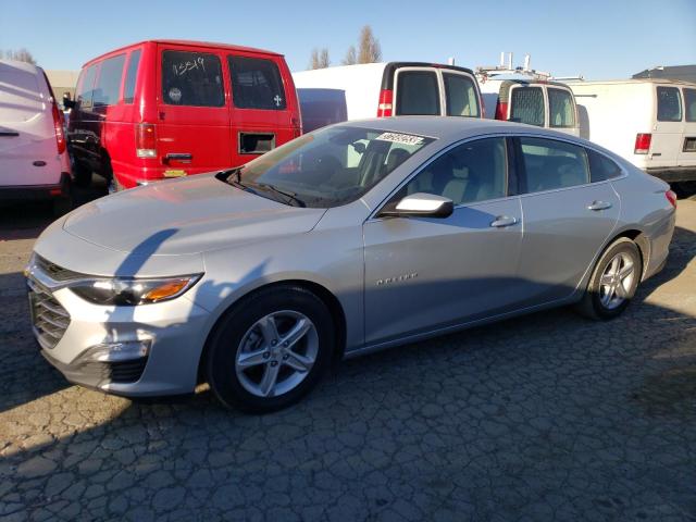 Chevrolet Malibu ls (2020)