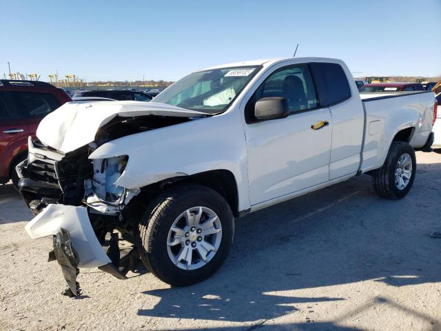 Chevrolet Colorado (2021)