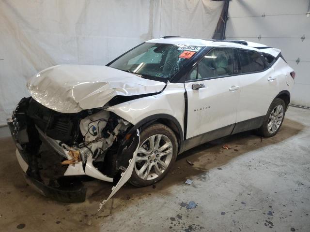 Chevrolet Blazer 3lt (2022)