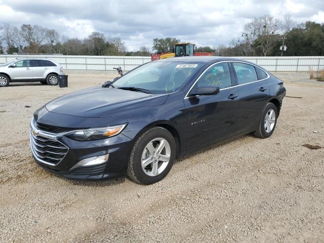 Chevrolet Malibu ls (2022)