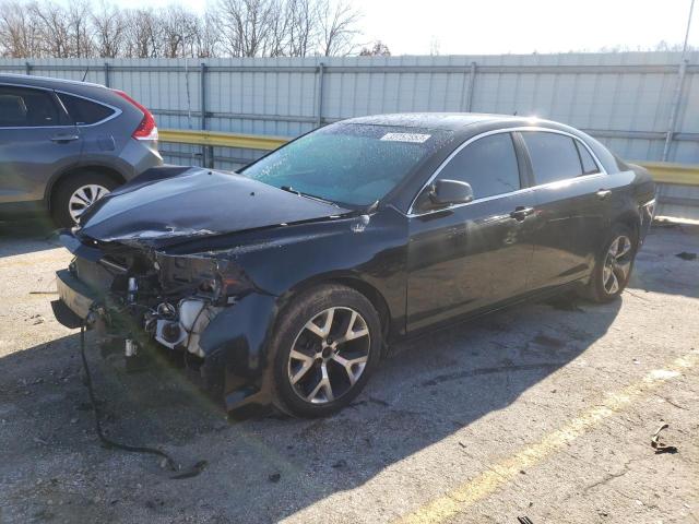Chevrolet Malibu ls (2011)